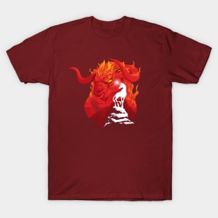 The Last Unicorn T-Shirt